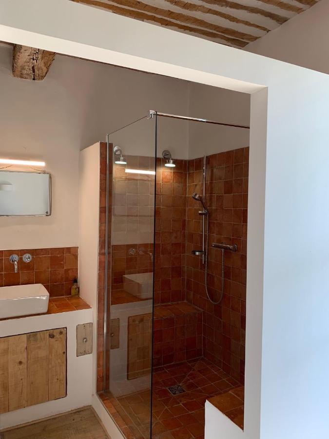 La Chambre D'Apolline Grambois Eksteriør bilde