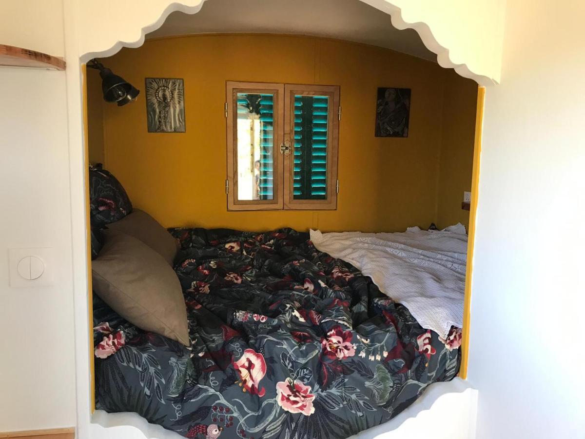 La Chambre D'Apolline Grambois Eksteriør bilde
