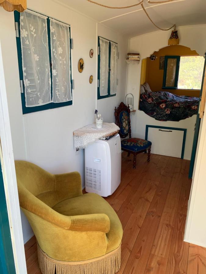 La Chambre D'Apolline Grambois Eksteriør bilde