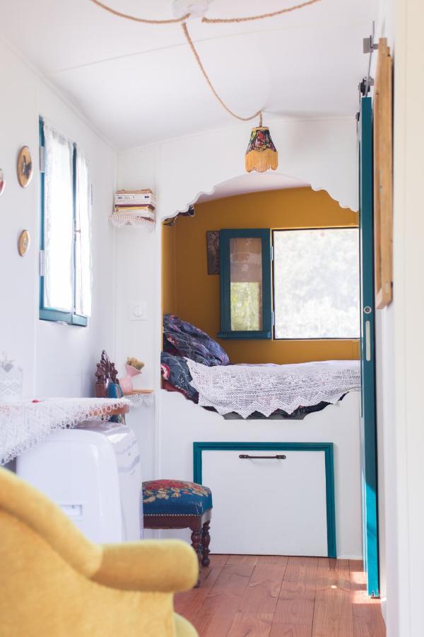 La Chambre D'Apolline Grambois Eksteriør bilde
